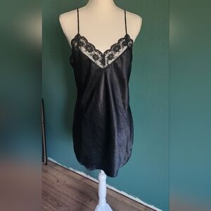 Black nightie